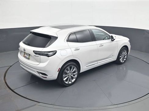 Used 2023 Buick Envision Avenir AWD/4WD image 17