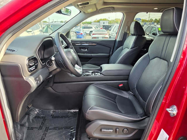 Certified 2025 Honda Pilot Elite image 23