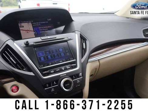Used 2017 Acura MDX SH-AWD w/ Technology Package image 38