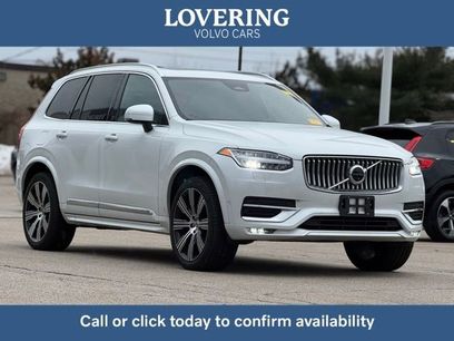Certified 2023 Volvo XC90 B6 Ultimate w/ Protection Package Premier