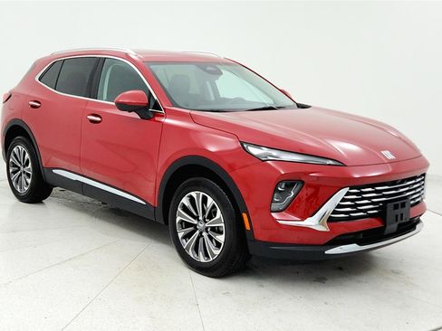 Used 2025 Buick Envision Preferred image 7