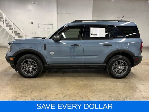 Used 2024 Ford Bronco Sport Big Bend w/ Convenience Package AWD/4WD image 4