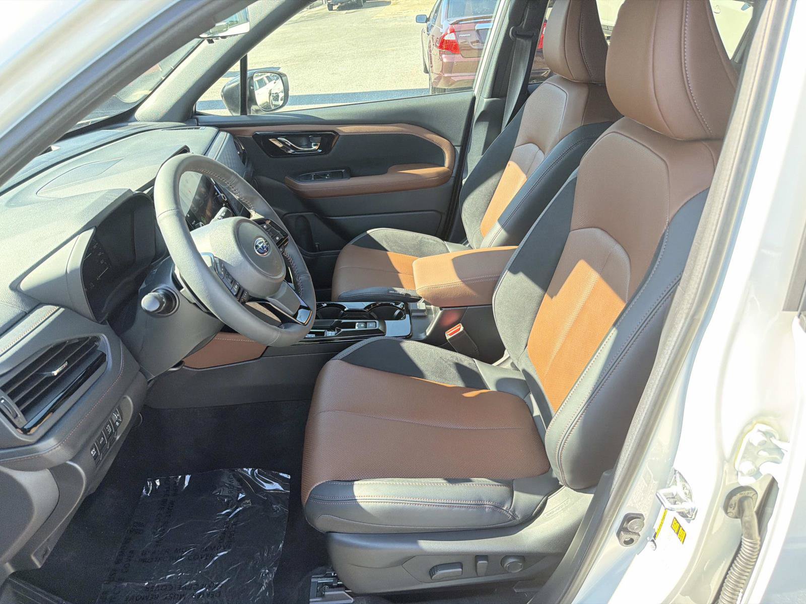 New 2026 Subaru Forester Touring AWD/4WD image 9