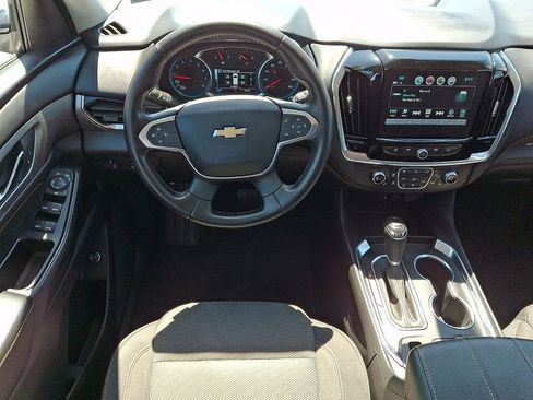 Certified 2019 Chevrolet Traverse LT FWD image 13