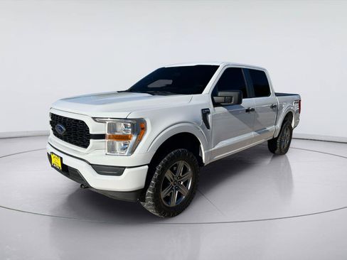 Used 2022 Ford F150 XL w/ STX Appearance Package AWD/4WD image 7