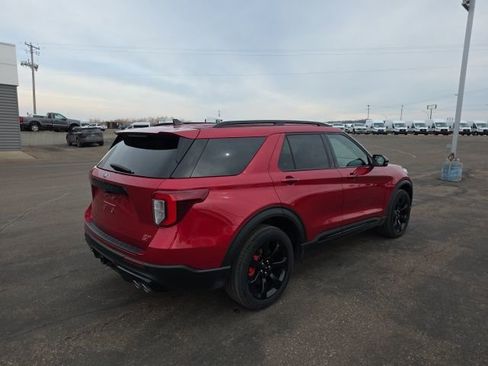 Used 2023 Ford Explorer ST w/ Equipment Group 401A image 7