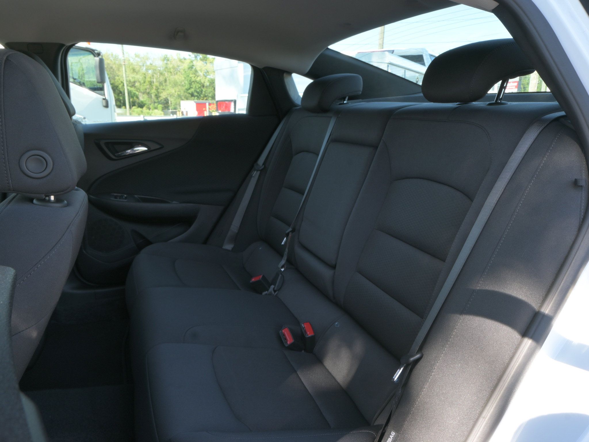 Used 2025 Chevrolet Malibu LT FWD image 10