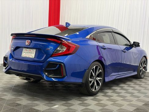 Used 2018 Honda Civic Si image 8
