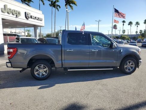 Used 2023 Ford F150 Lariat image 8