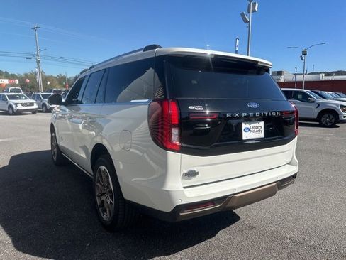 New 2025 Ford Expedition King Ranch image 5