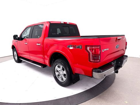 Used 2016 Ford F150 Lariat w/ Equipment Group 501A Mid AWD/4WD image 2