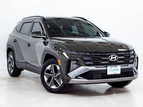Used 2025 Hyundai Tucson SEL AWD/4WD image 6