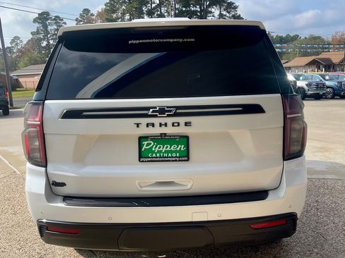 Certified 2023 Chevrolet Tahoe Z71 w/ Z71 Off-Road Package image 7