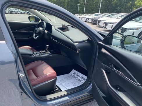 Used 2024 MAZDA CX-30 AWD 2.5 S w/ Preferred Package image 28