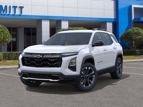 New 2026 Chevrolet Equinox RS image 6