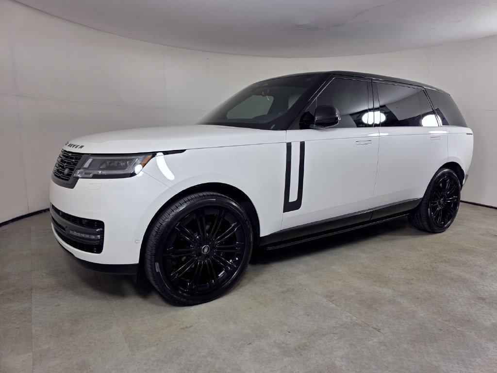 Used 2025 Land Rover Range Rover Long Wheelbase SE AWD/4WD image 8