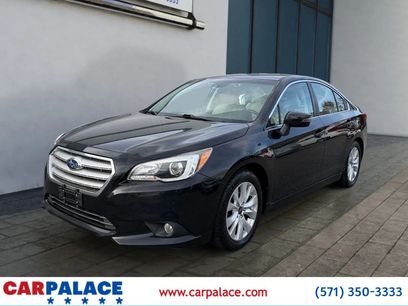 Used 2016 Subaru Legacy 2.5i Premium