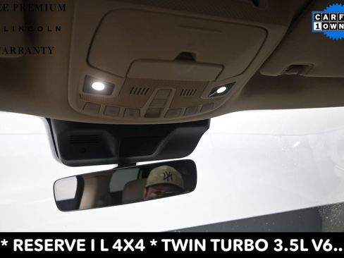 Used 2023 Lincoln Navigator L Reserve AWD/4WD image 14