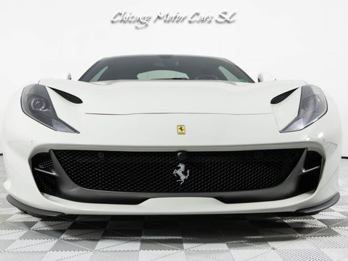 Used 2019 Ferrari 812 Superfast RWD image 7