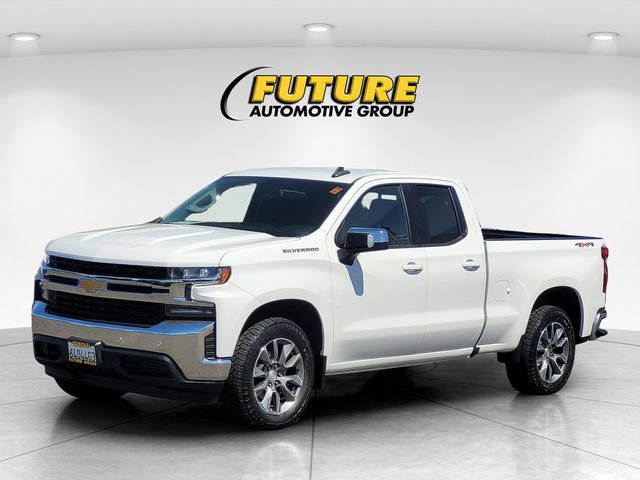 Used 2021 Chevrolet Silverado 1500 LT w/ All Star Edition Plus AWD/4WD image 5