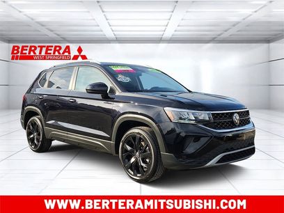 Used 2024 Volkswagen Taos SE