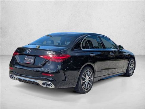 Used 2025 Mercedes-Benz C 43 AMG AMG C 43 image 2