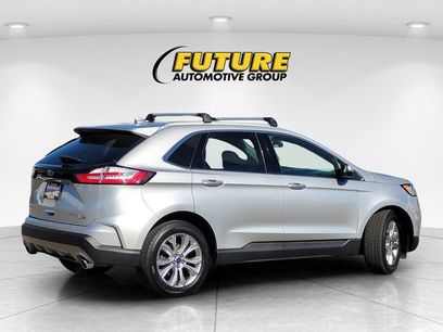 Used 2019 Ford Edge Titanium