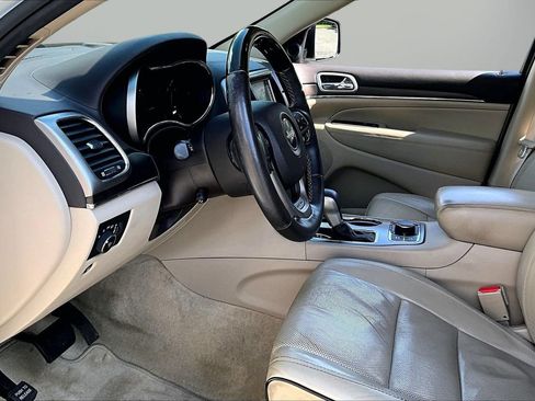 Used 2018 Jeep Grand Cherokee Overland AWD/4WD image 19