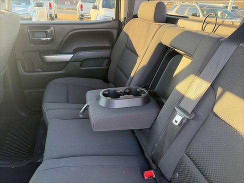 Used 2018 Chevrolet Silverado 1500 LT w/ All Star Edition image 36