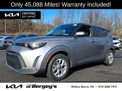 Certified 2024 Kia Soul LX w/ Option Group 015