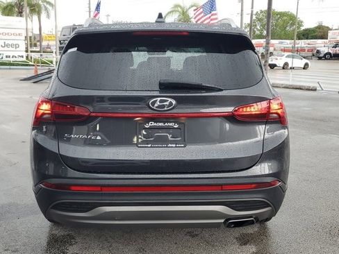 Used 2023 Hyundai Santa Fe SEL FWD image 6