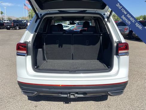 Used 2021 Volkswagen Atlas SEL FWD image 18