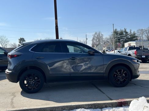 Used 2024 MAZDA CX-30 AWD 2.5 S w/ Preferred Package image 5