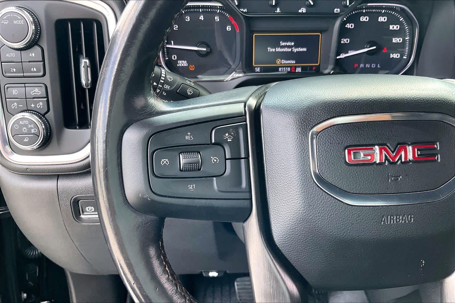 Used 2022 GMC Sierra 1500 AT4 w/ AT4 Premium Package AWD/4WD image 24