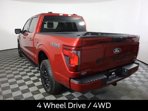 Certified 2024 Ford F150 XLT w/ Bed Utility Package image 7