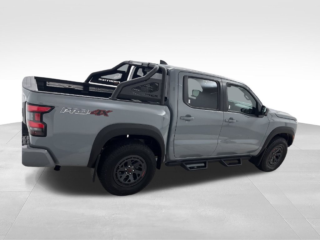 Used 2026 Nissan Frontier PRO-4X w/ Pro Premium Package AWD/4WD image 6