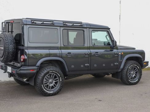 New 2026 INEOS Grenadier AWD/4WD image 5