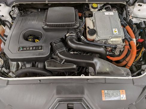 Used 2016 Lincoln MKZ Hybrid w/ Equipment Group 600A Reserve FWD image 33