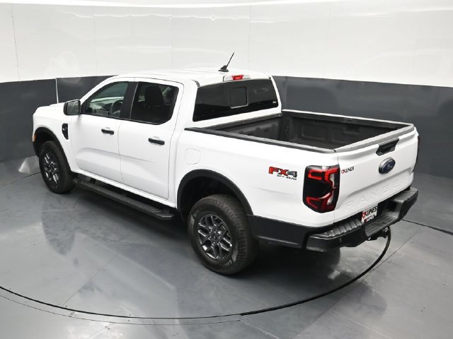 Used 2025 Ford Ranger XLT w/ FX4 Off-Road Package AWD/4WD image 52