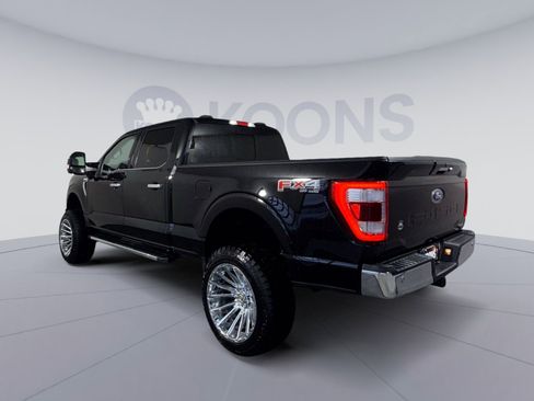 Used 2023 Ford F150 Lariat w/ Equipment Group 502A High AWD/4WD image 4