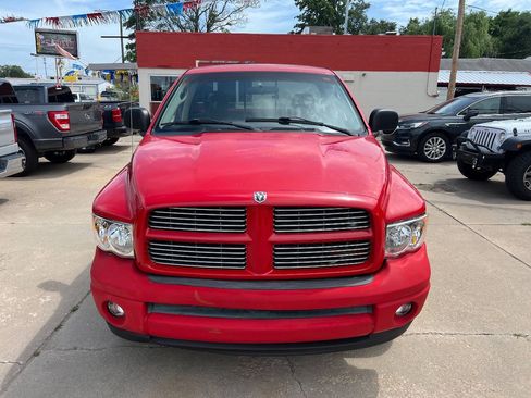 Used 2003 Dodge Ram 1500 Truck SLT AWD/4WD image 3