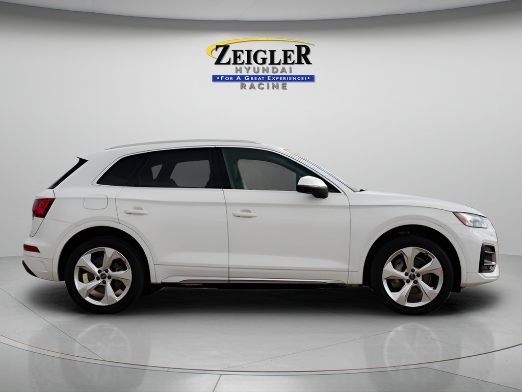 Used 2021 Audi Q5 2.0T Premium Plus w/ Premium Plus Package AWD/4WD image 8