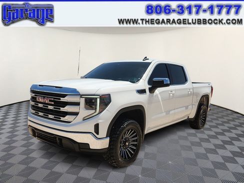 Used 2023 GMC Sierra 1500 SLE AWD/4WD image 1