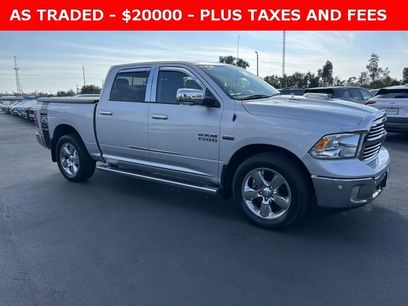 Used 2018 RAM 1500 Big Horn