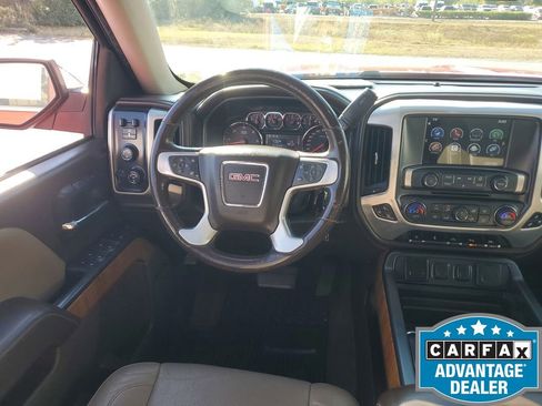 Used 2016 GMC Sierra 1500 SLT w/ Enhanced Driver Alert Package image 16