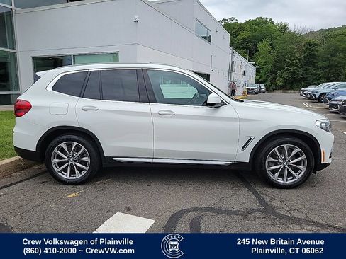 Used 2019 BMW X3 xDrive30i w/ Driving Assistance Package AWD/4WD image 35