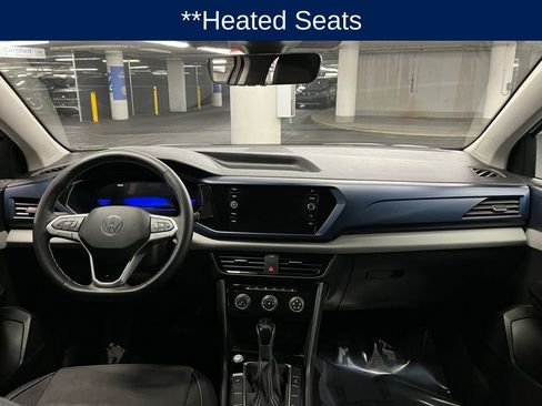 Used 2023 Volkswagen Taos SE image 7