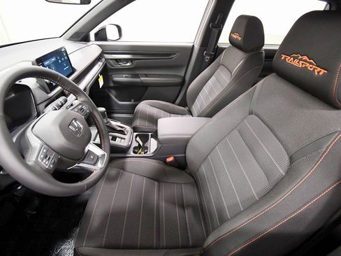 New 2026 Honda CR-V TrailSport image 11