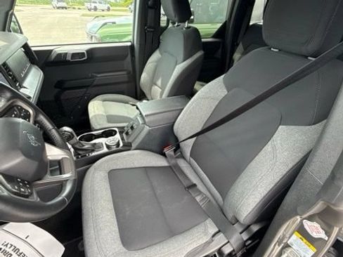 Used 2025 Ford Bronco Big Bend AWD/4WD image 17