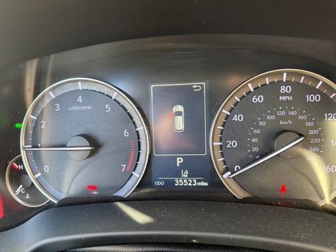 Used 2020 Lexus RX 350L Premium w/ Premium Package AWD/4WD image 12